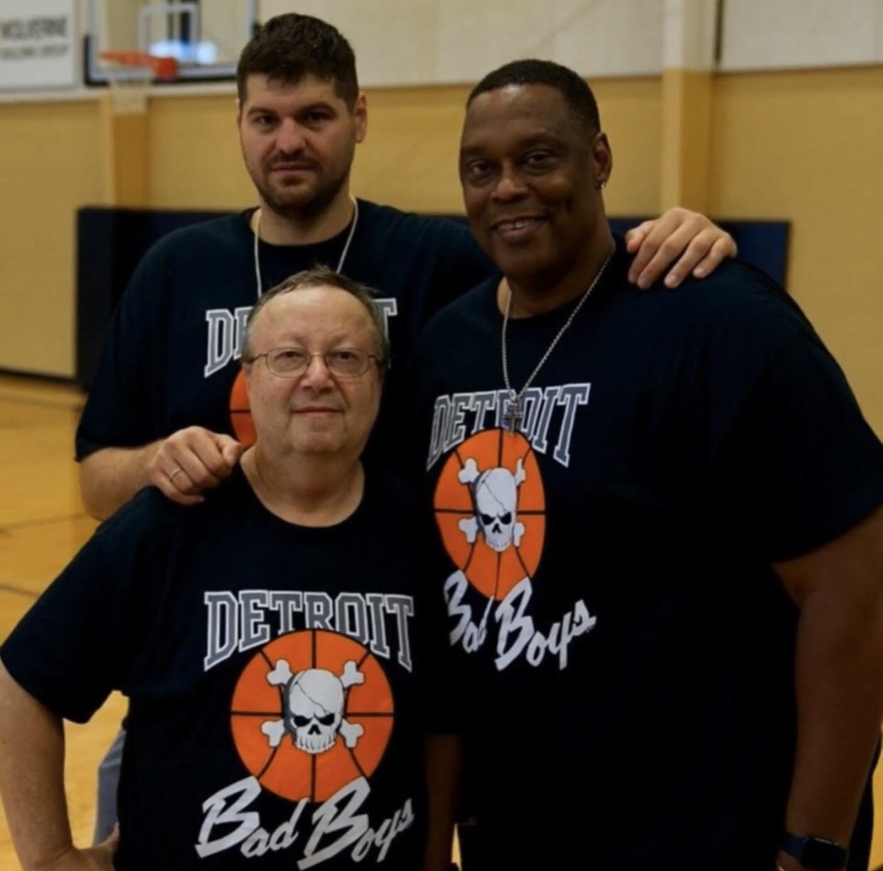 Meet The Coaches Rick Mahorn Big Man & Guard Basketball Camp