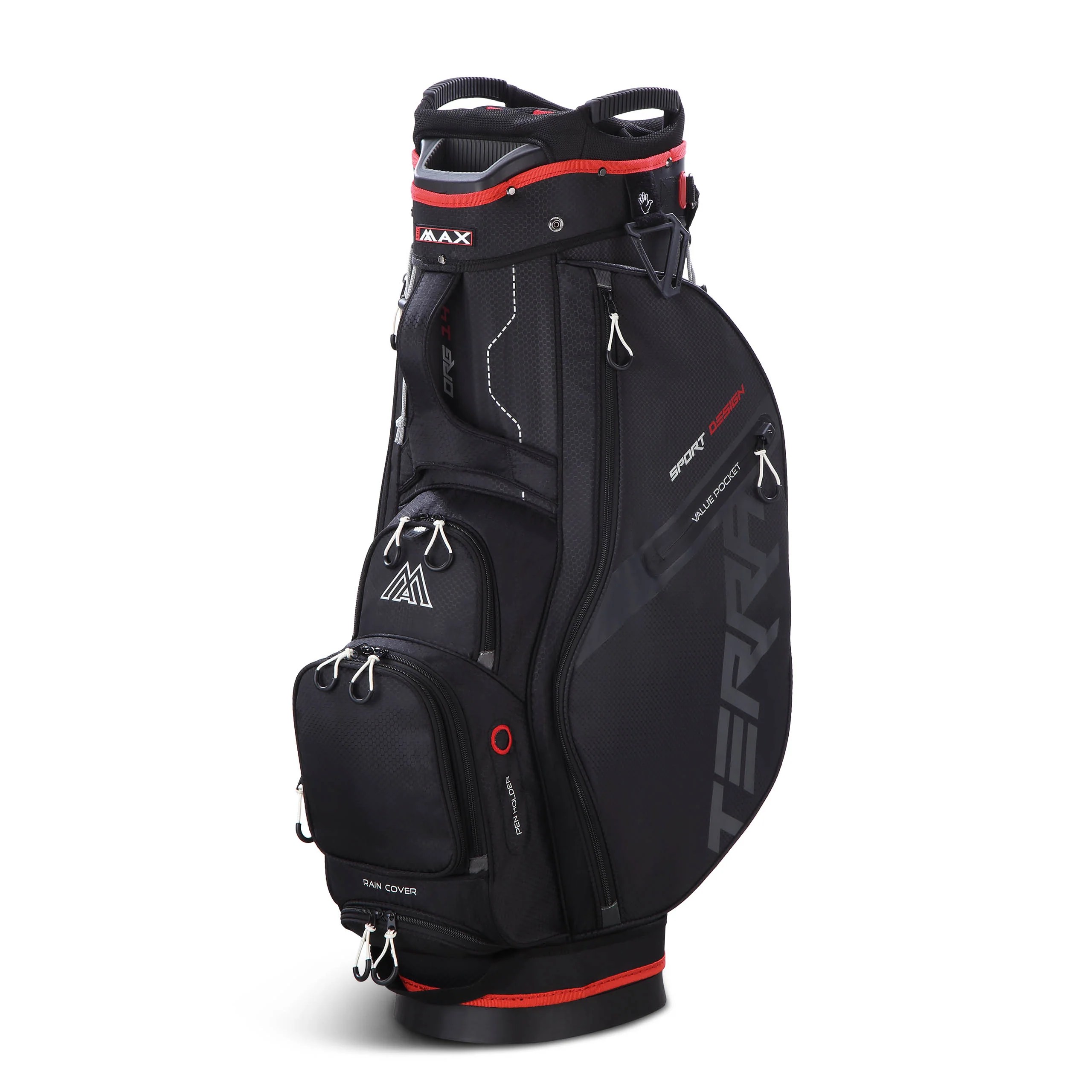 BIG MAX Terra Sport Funktionelles Golf Cartbag BIG MAX Golf