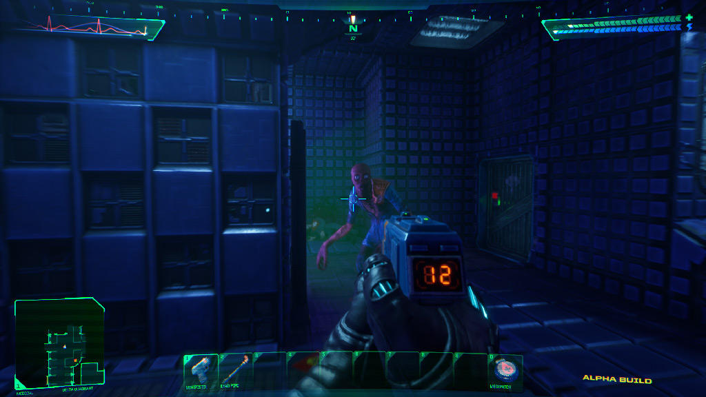 System Shock Remake Demo Thank God Deus Ex 1 exists Big