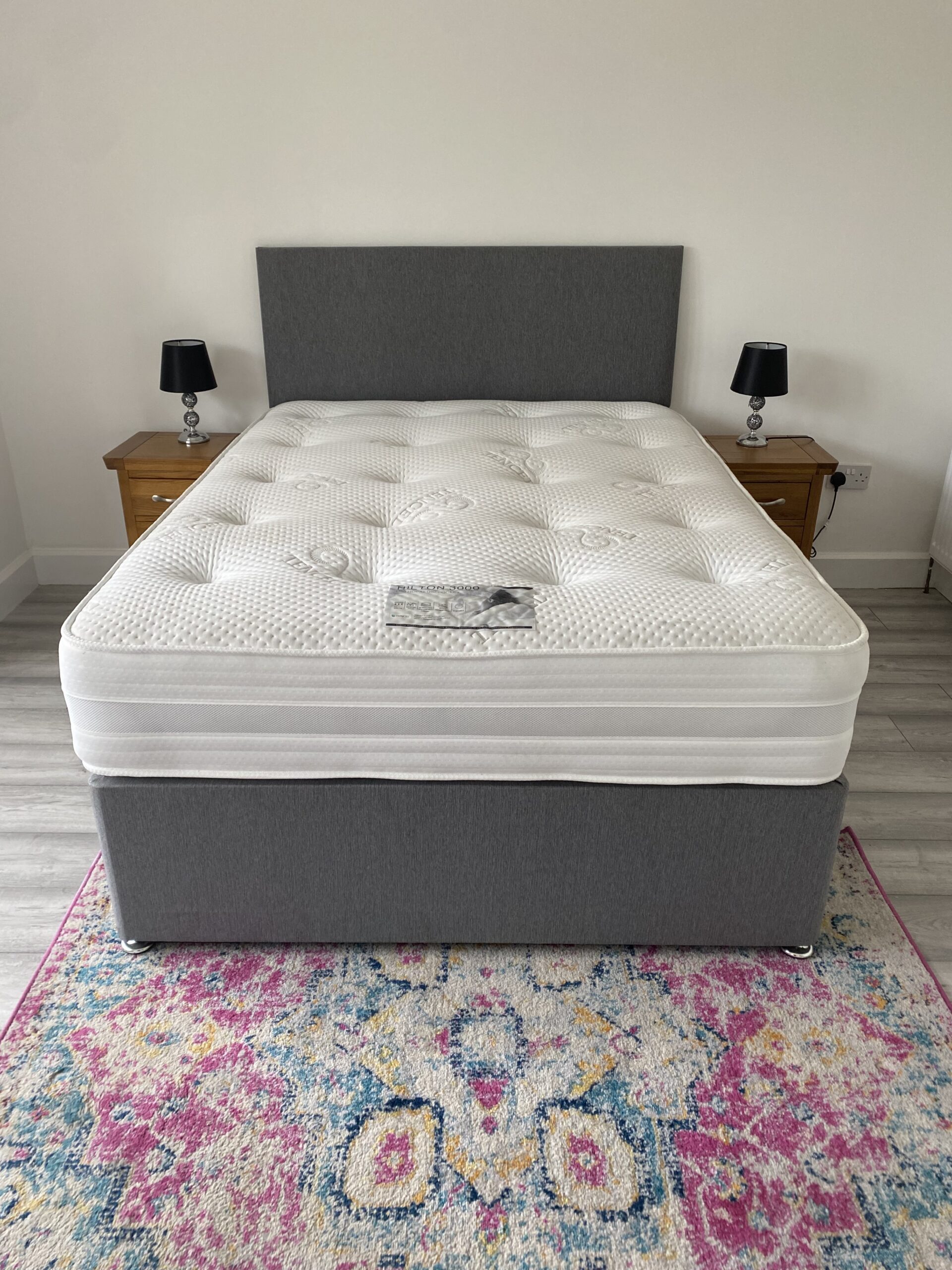 Hilton 3000 Mattress BigMickey.ie