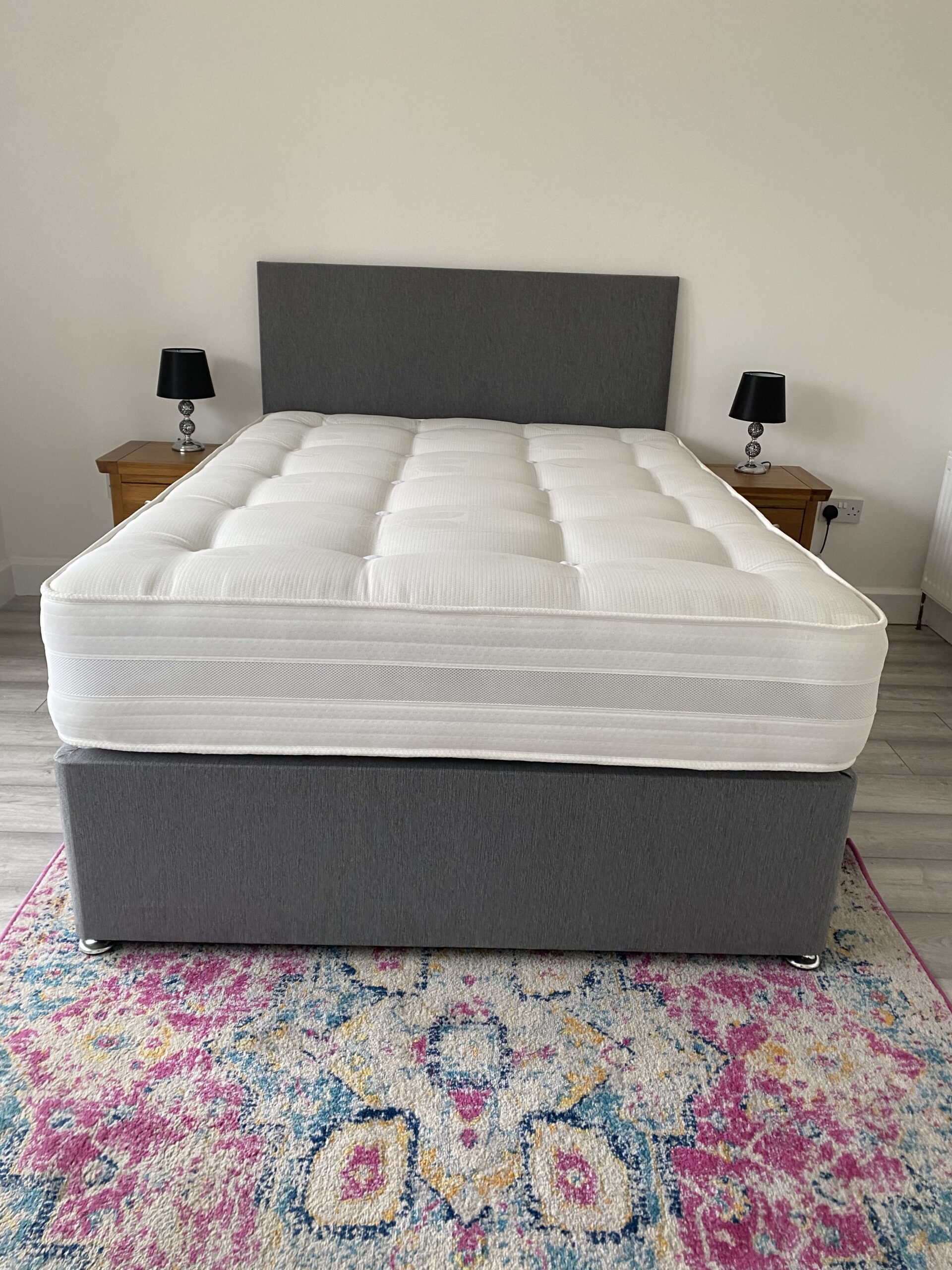 Hilton 3000 Mattress BigMickey.ie