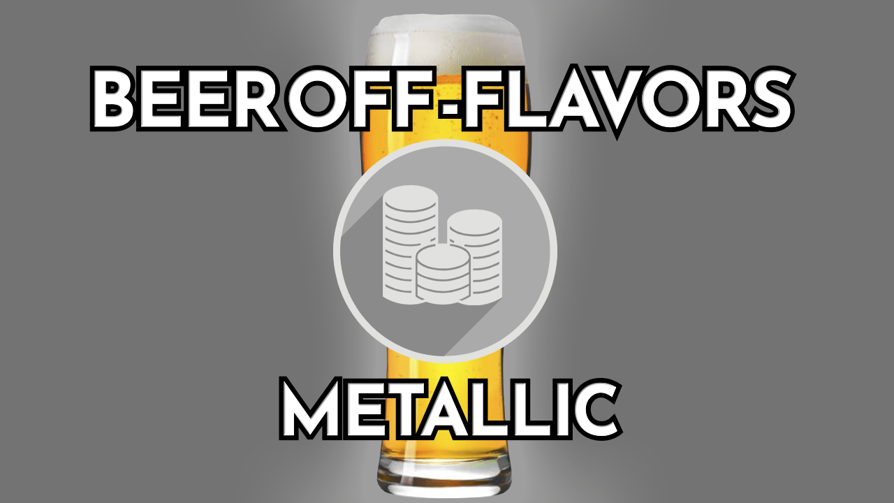 Metallic Know Your OffFlavors Big Monster Brewing