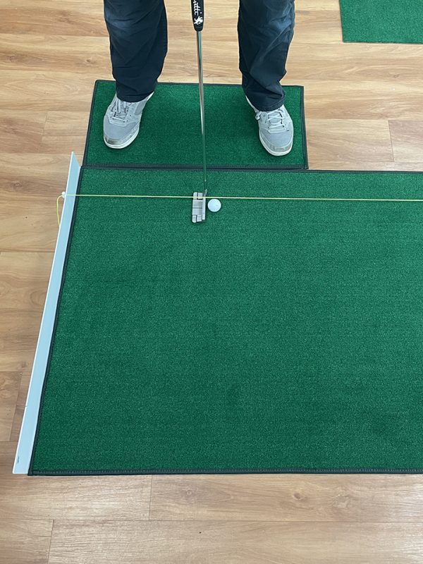 Stand On Mat (36″x18″) Big Moss Golf