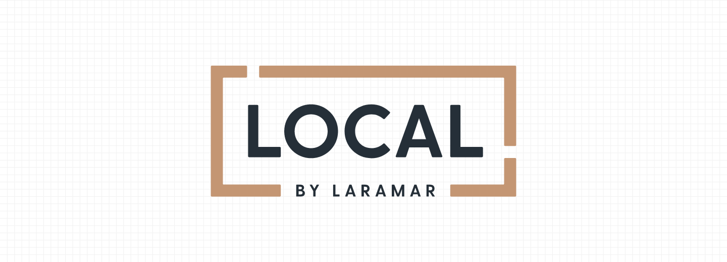 Projects > Local By Laramar Bigmouth Creative