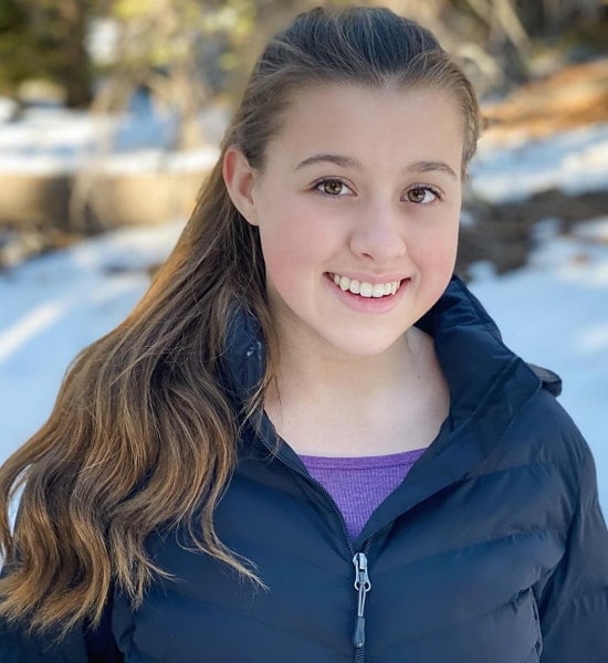 Gabrielle Weiss Age, Net Worth, Boyfriend, Family and Biography(013)