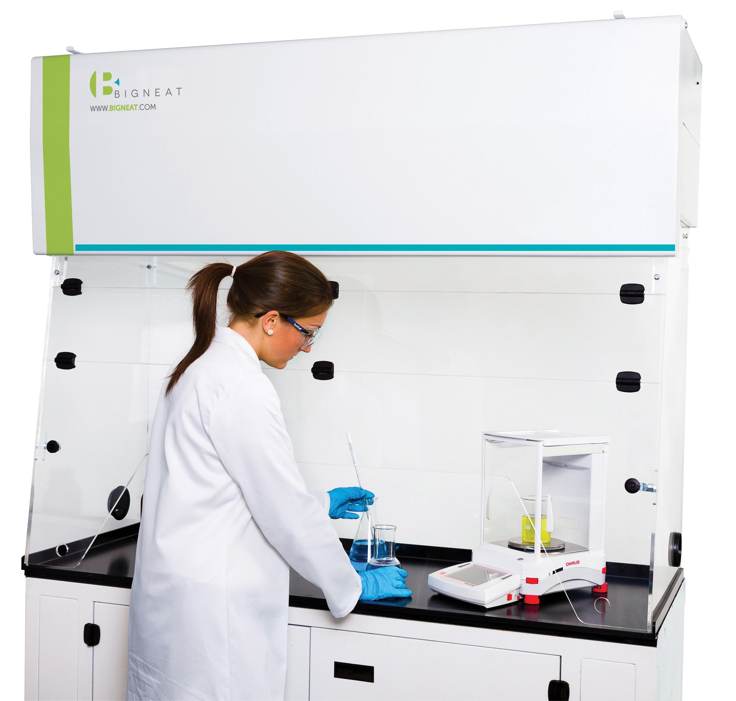 Ductless Fume Chemcap Pro2 Bigneat Ltd