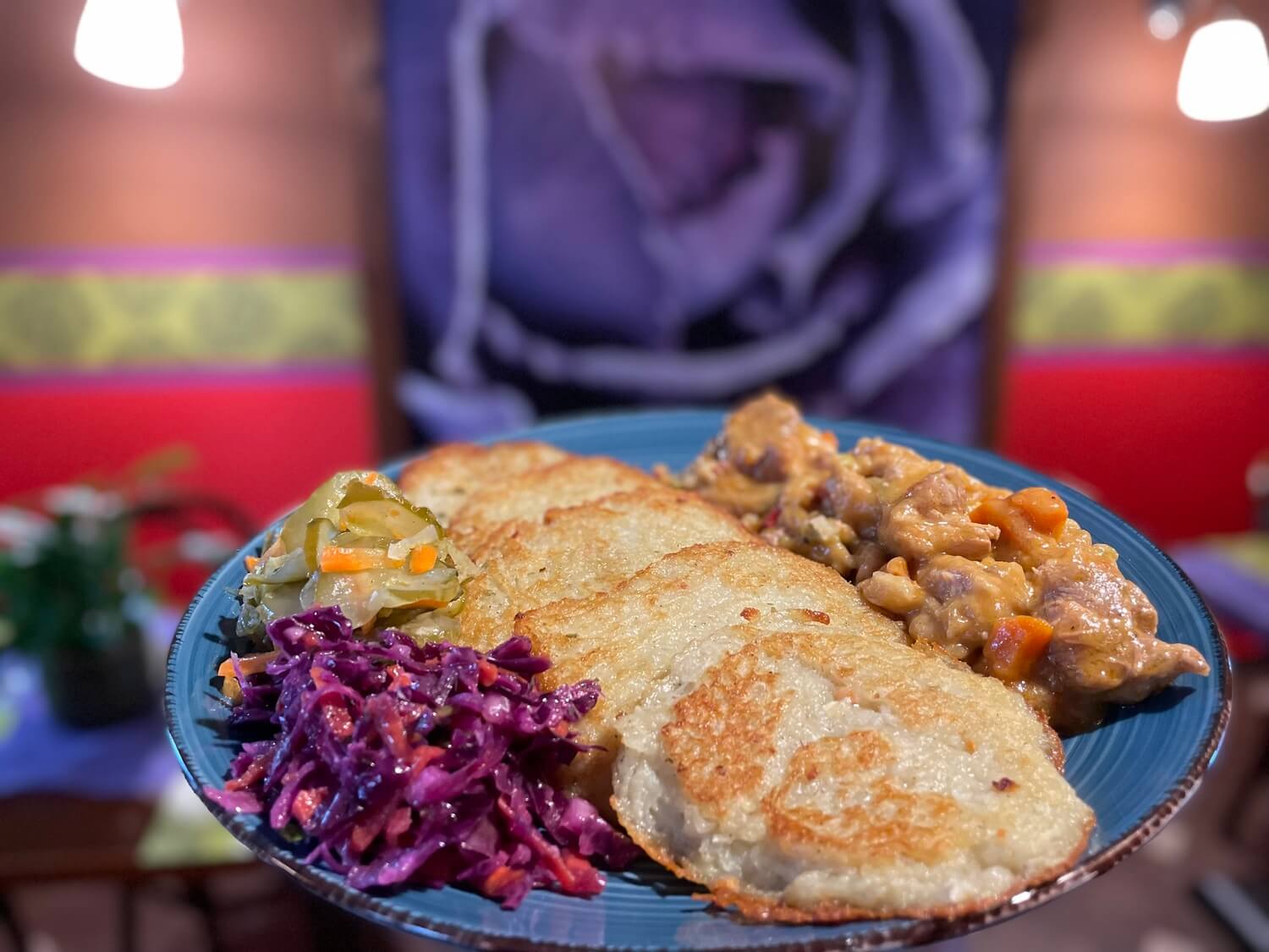 Karta główna Bigosu Czar