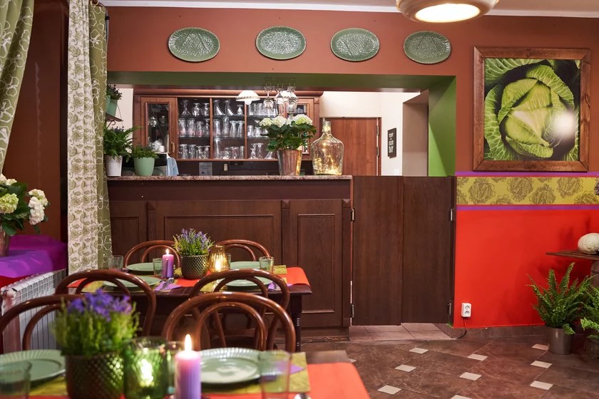 Bigosu Czar Restauracja z kuchnią polską Żyrardów