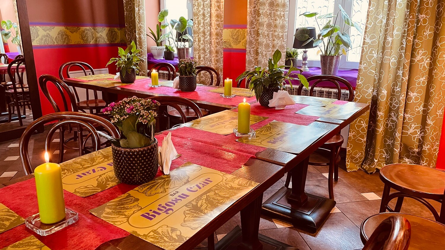 Bigosu Czar Restauracja z kuchnią polską Żyrardów