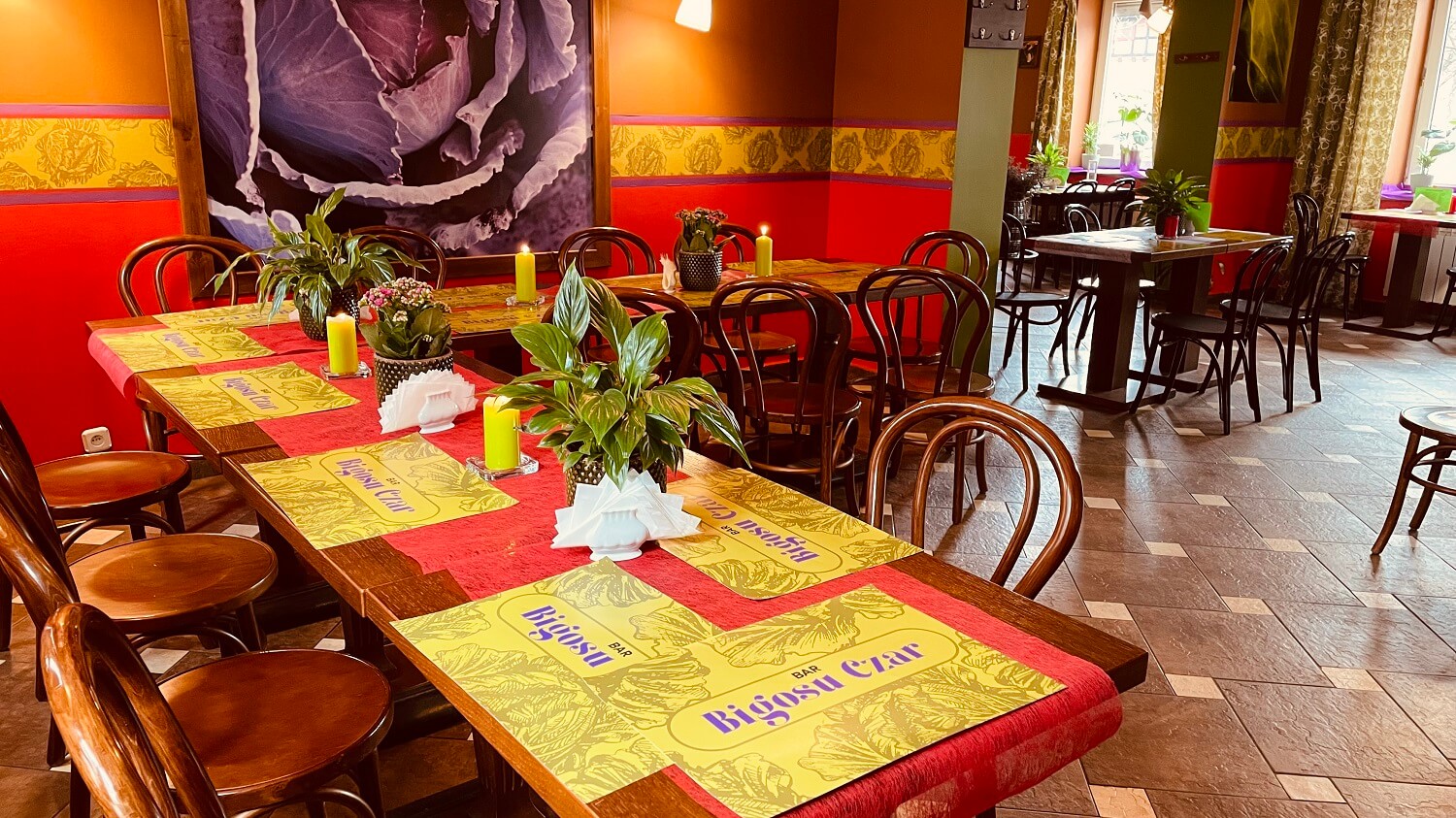 Bigosu Czar Restauracja z kuchnią polską Żyrardów