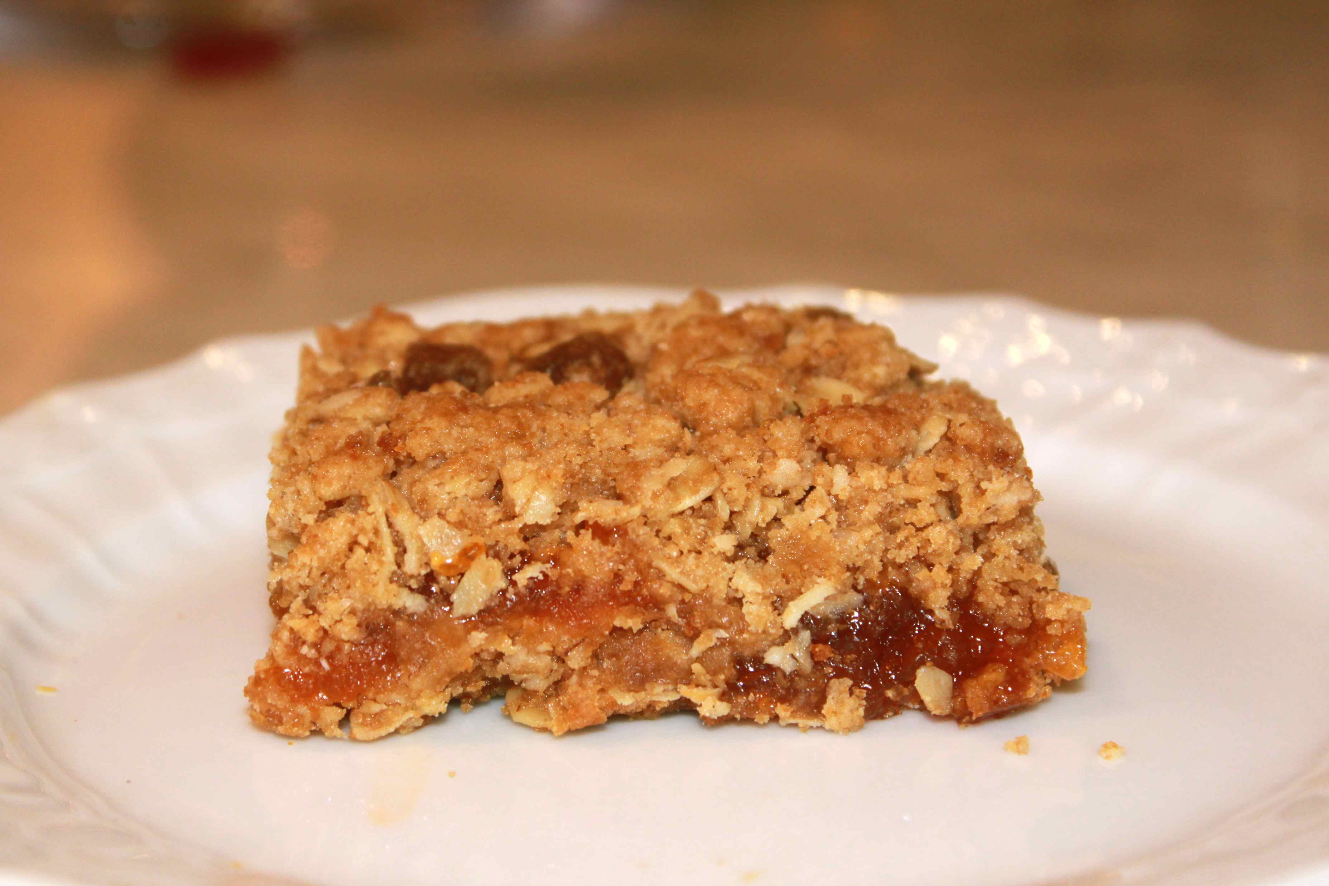 Apricot Bars BigOven