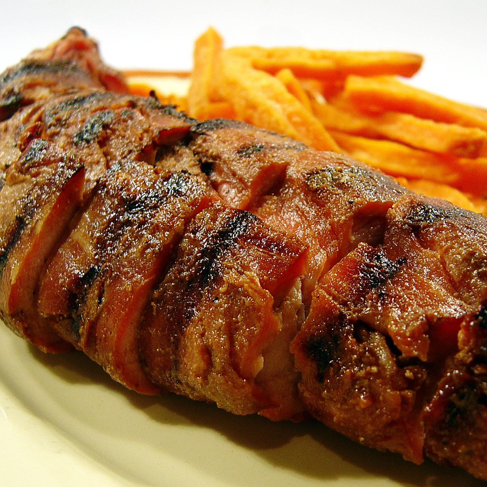 BBQ Pork Loin BigOven