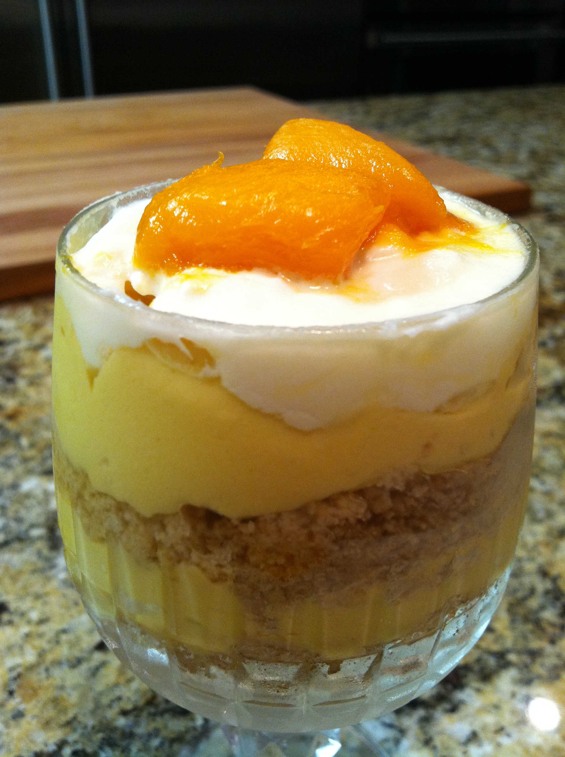 Blender Mango Cheesecake BigOven