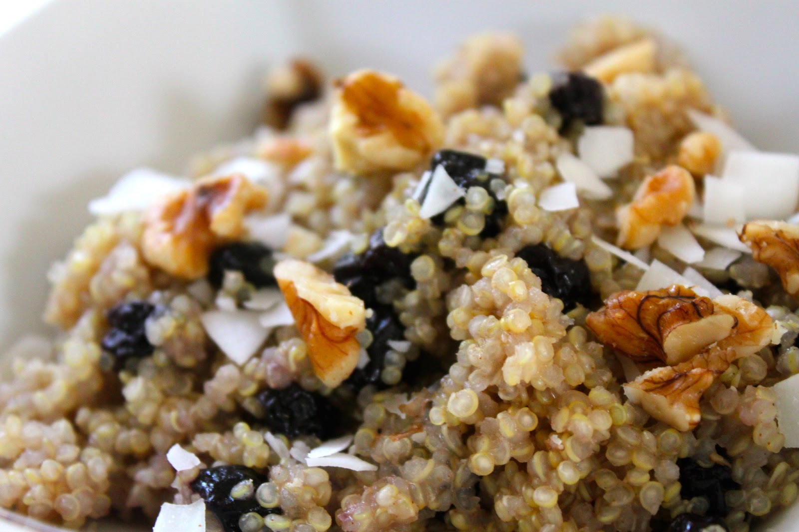 Breakfast Quinoa BigOven