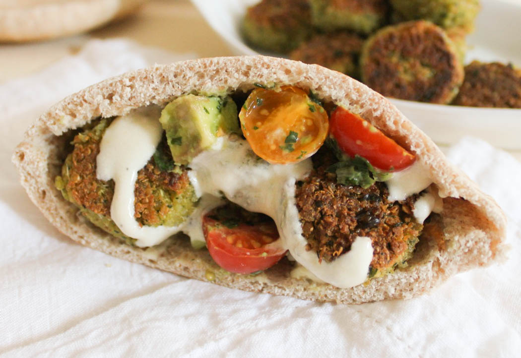 Chickpea Falafel BigOven