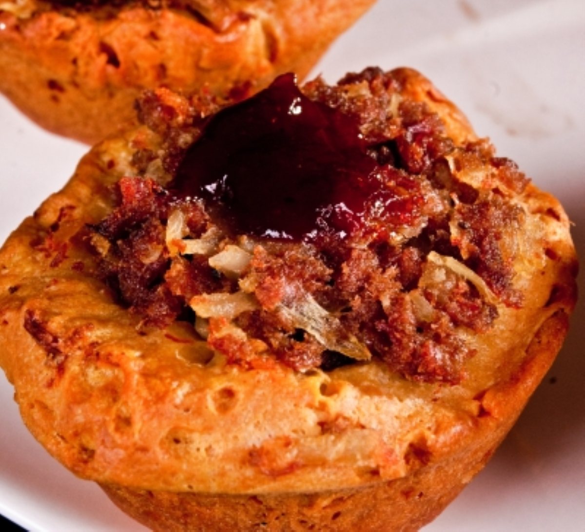 Corned Beef Breakfast Biscuits BigOven