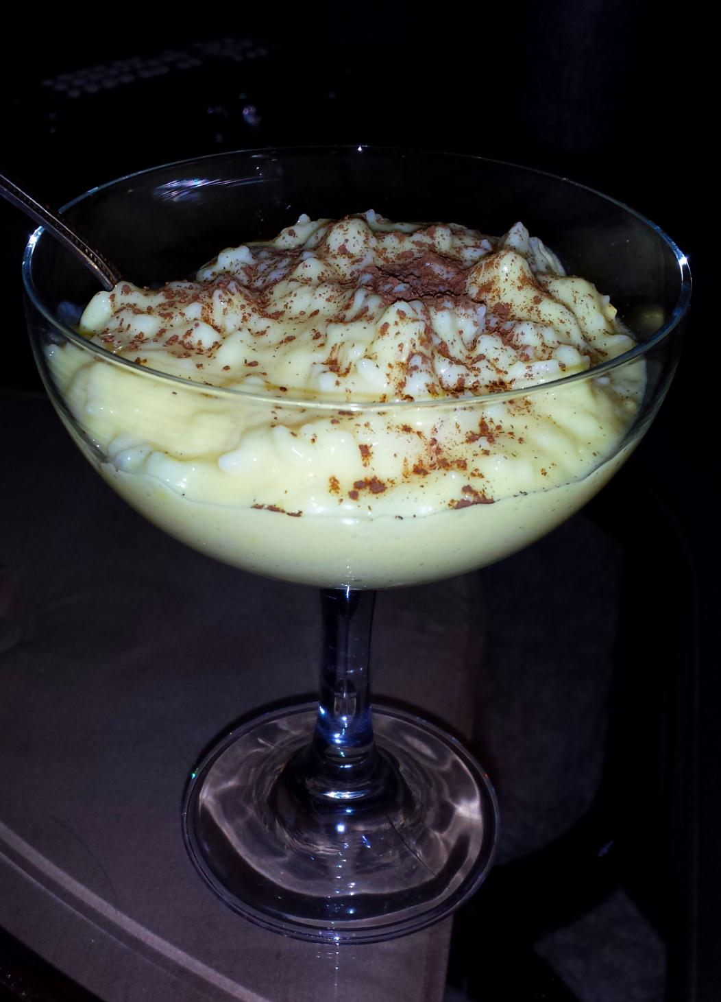 Custard Rice Pudding BigOven