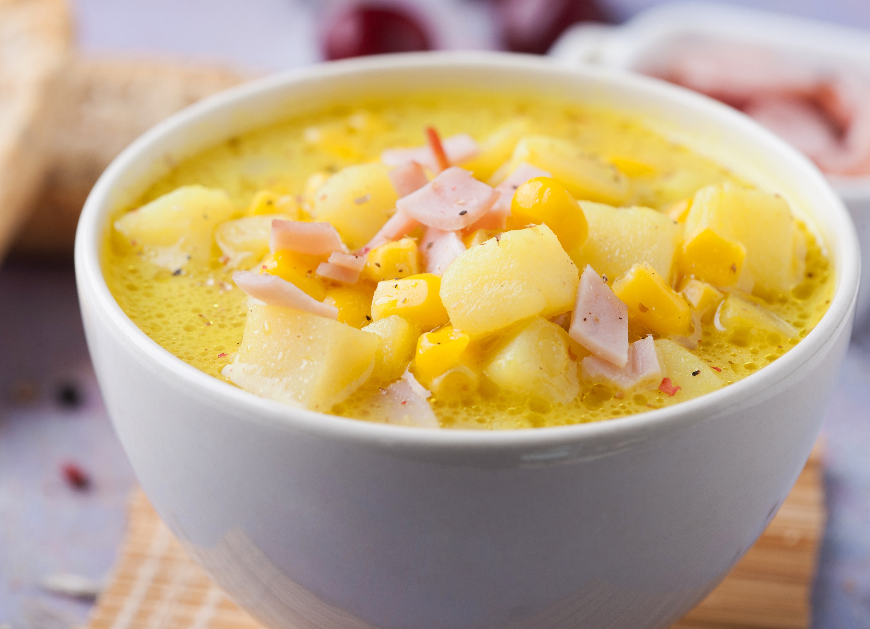 Delicious Ham and Potato Soup BigOven