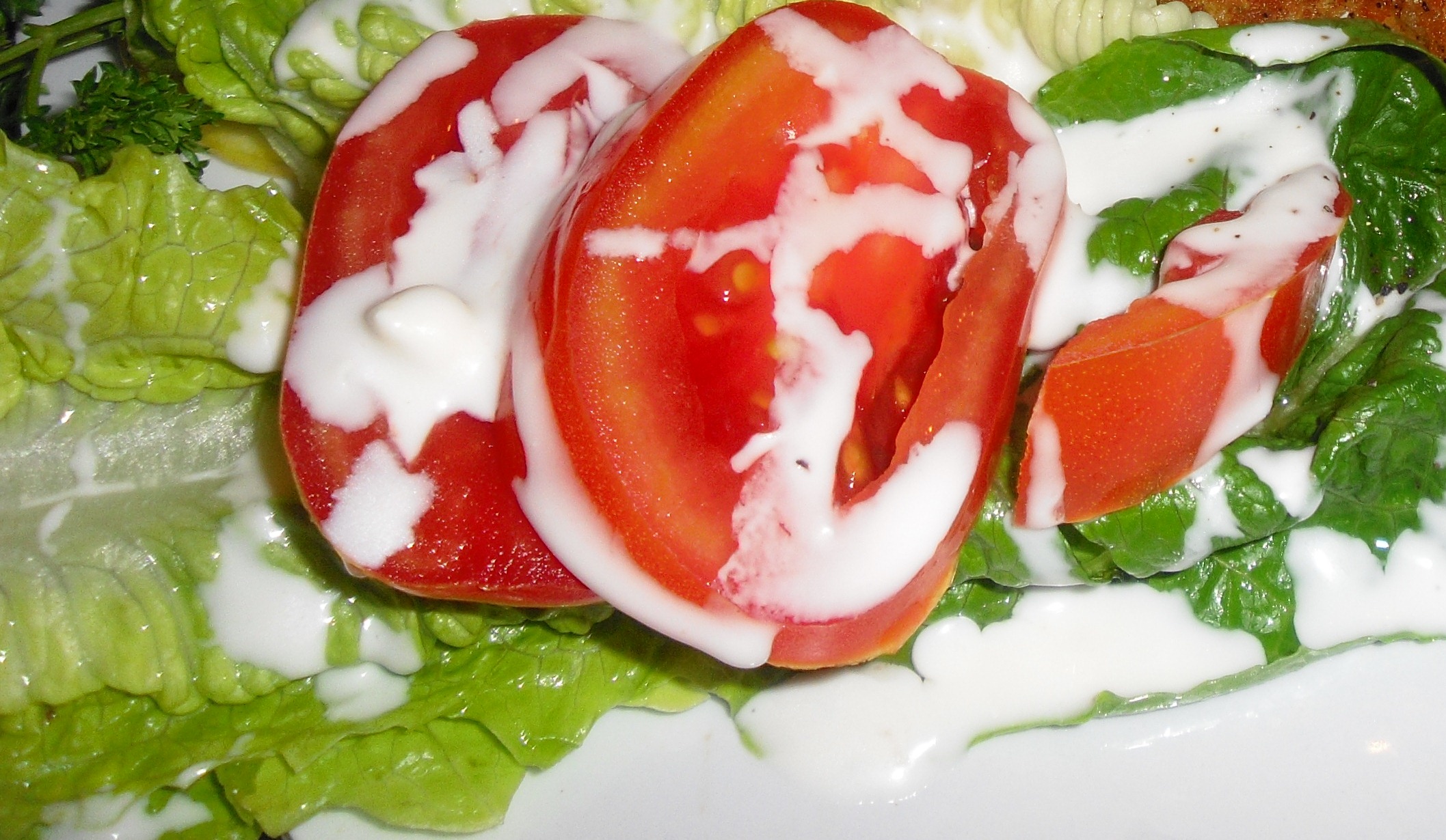 Garlic Herb Ranch Dressing BigOven