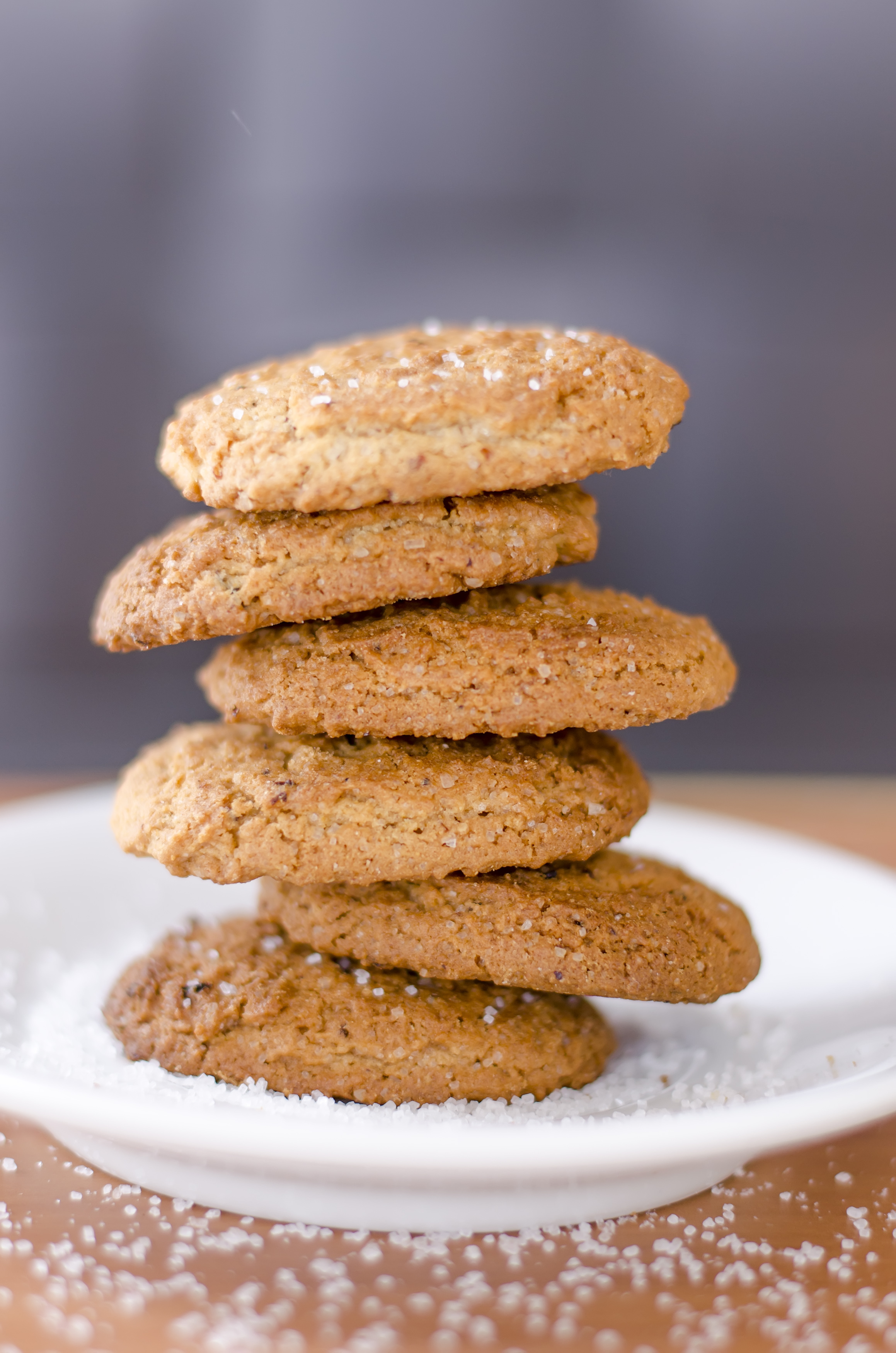 Gingersnap Balls BigOven