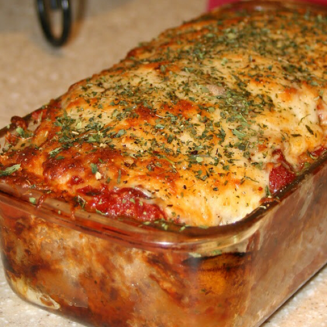 Low Carb Meatloaf BigOven