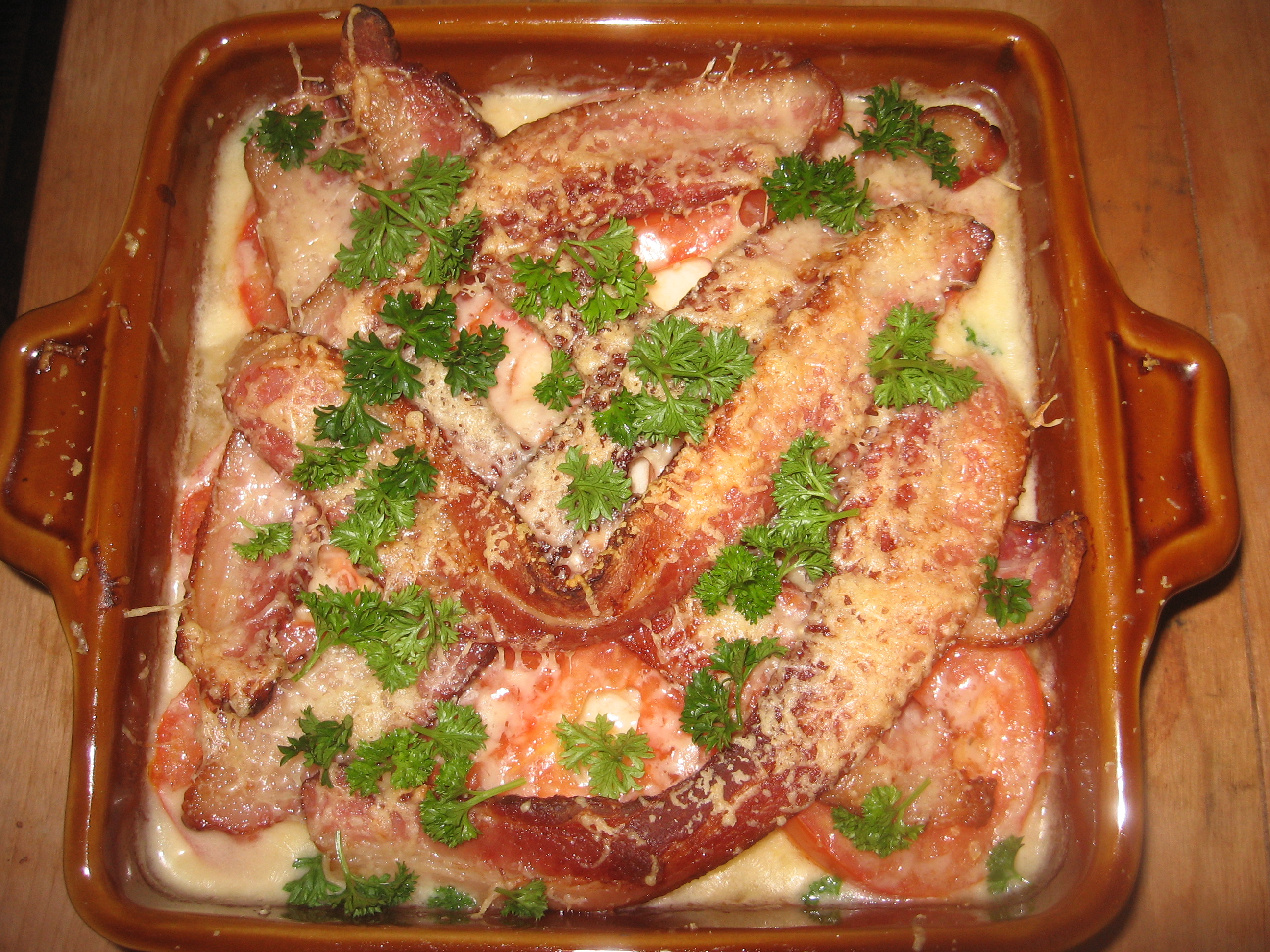 Original Hot Brown BigOven