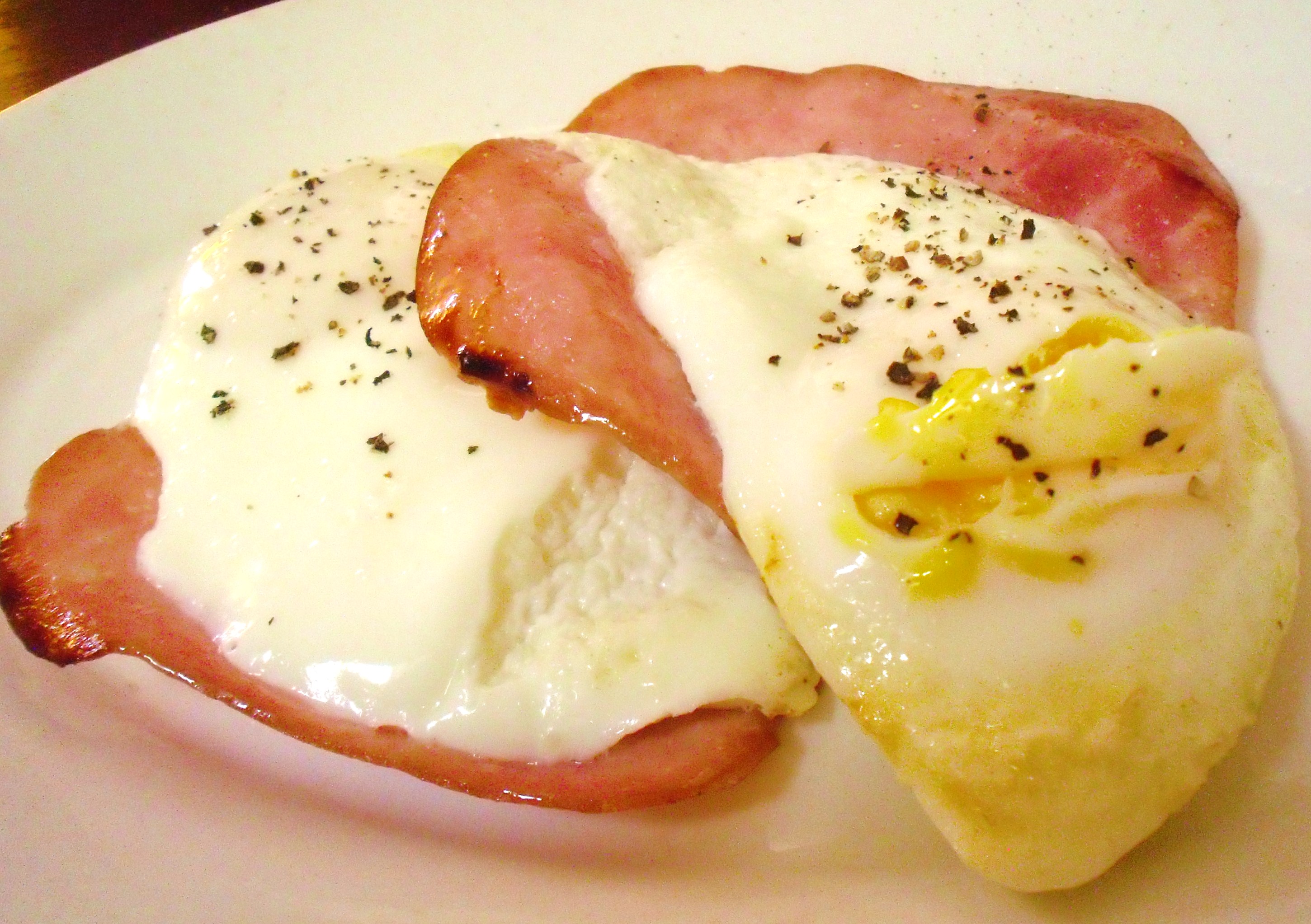 OvenFried Eggs BigOven