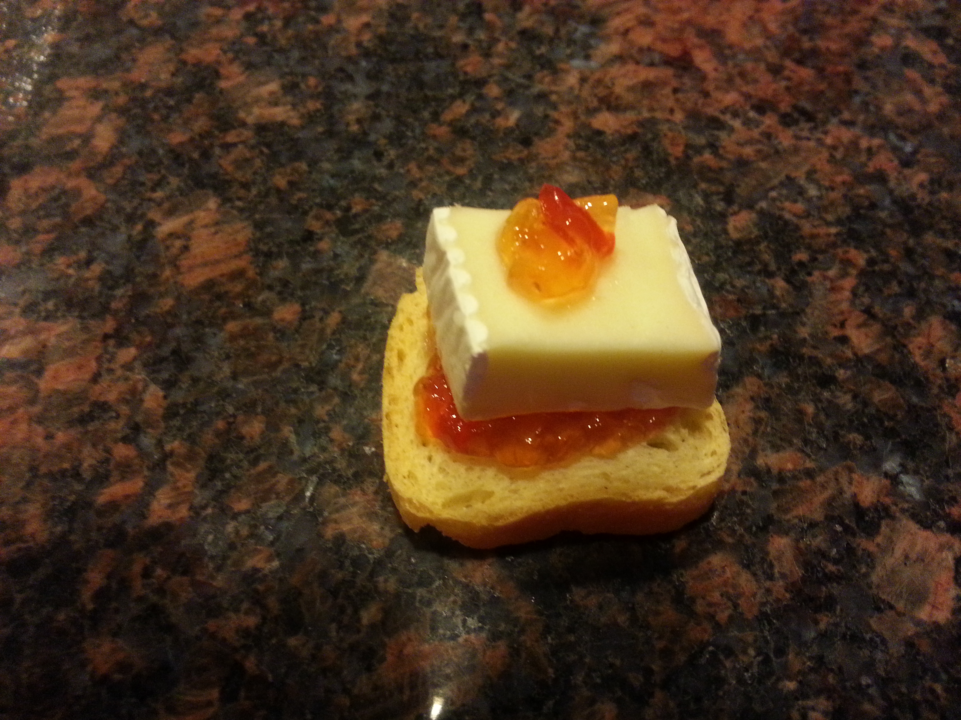 Pepper Jelly & Brie BigOven