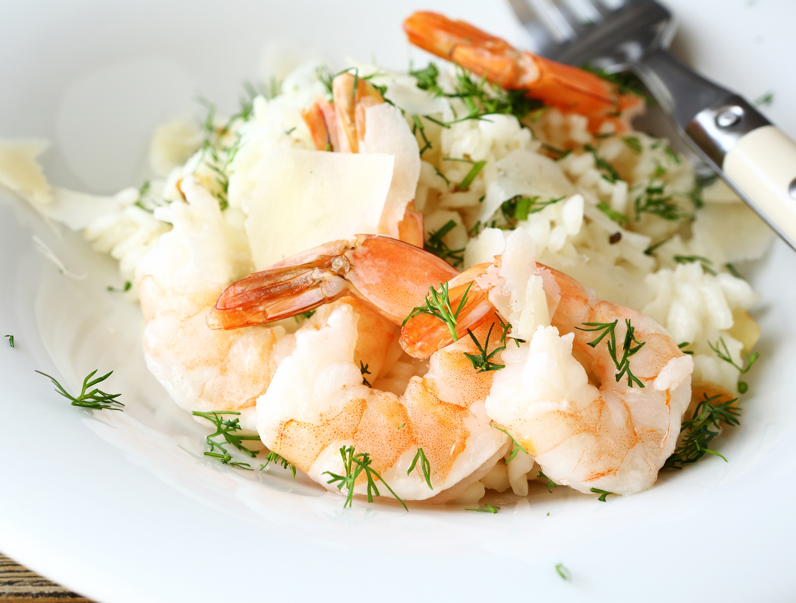 Shrimp Risotto BigOven