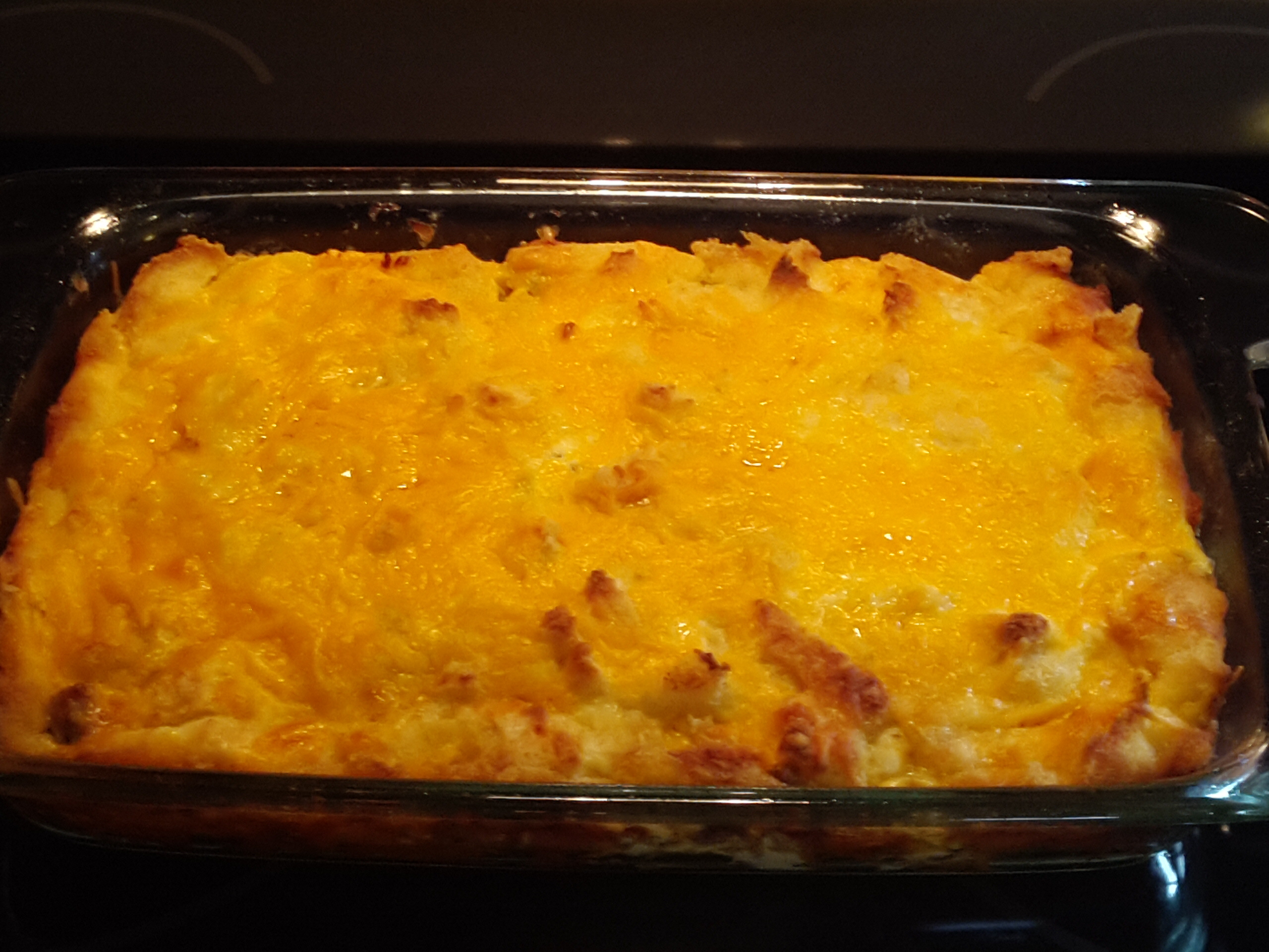 Simple Tater Tot Casserole BigOven