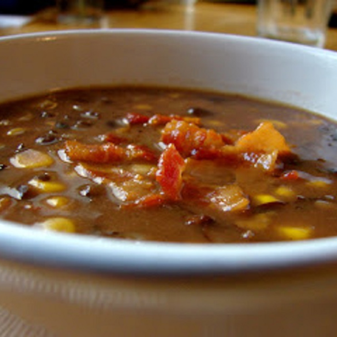 Bumblebee Soup