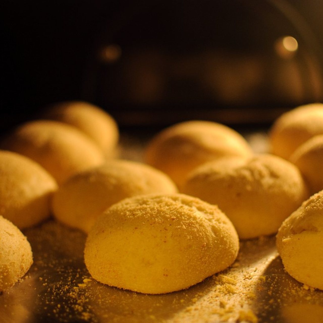Pan de Sal Bread