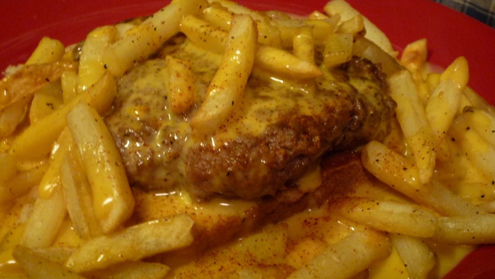 The Horseshoe BigOven