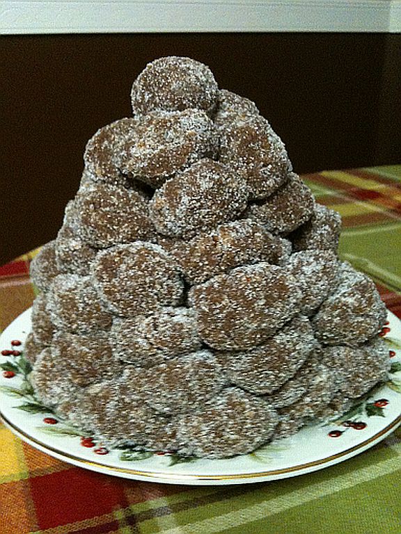 Coconut Rum Balls
