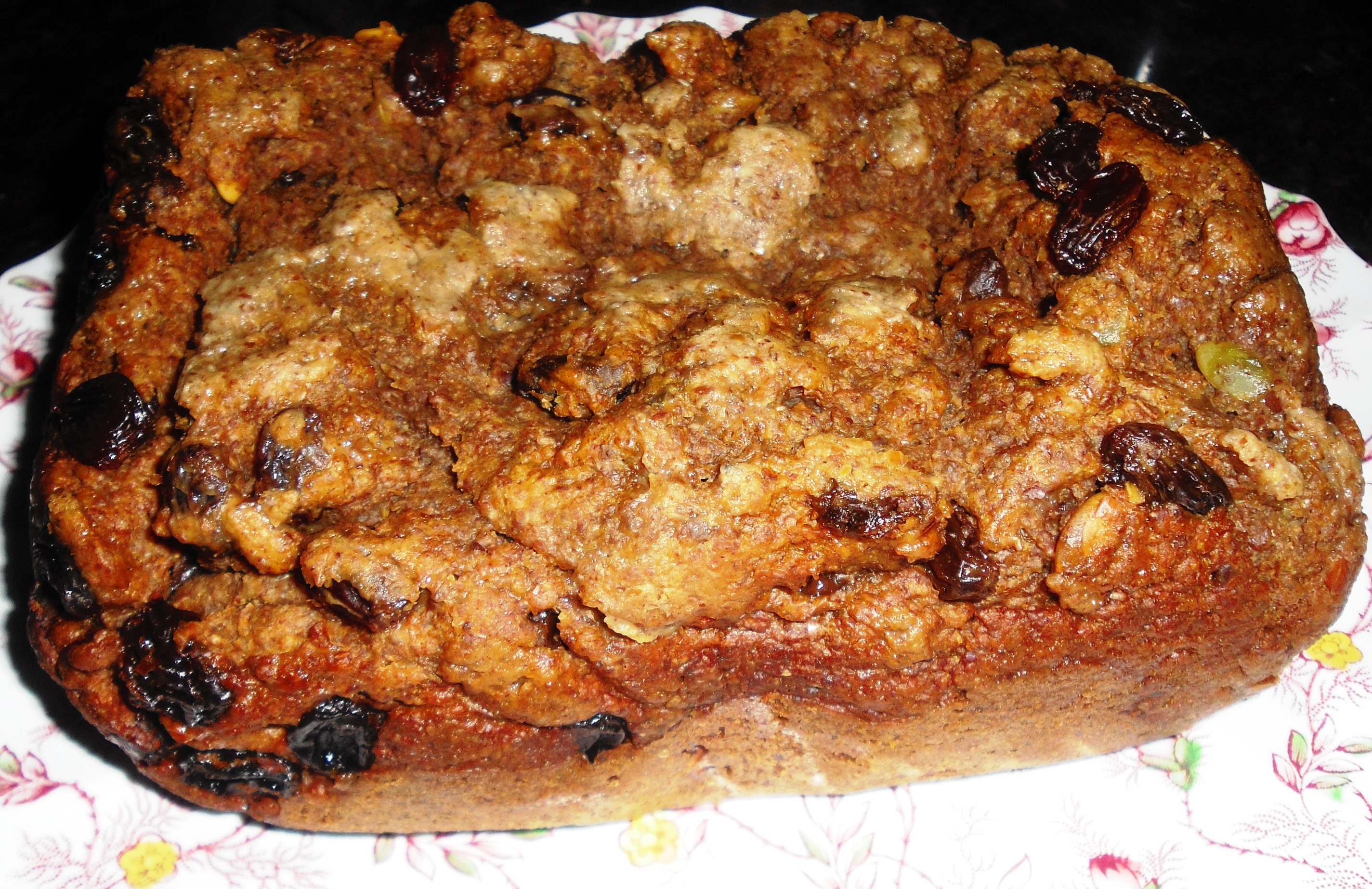 Multigrain Bread 2 Lb. (Bread Machine)