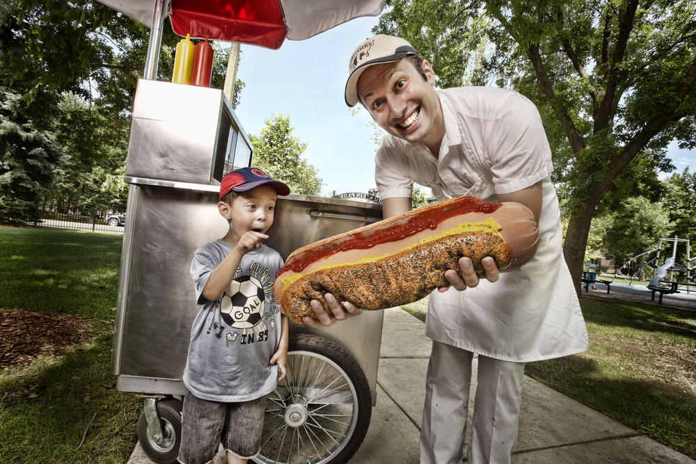 Biggest Hot Dog Top 11 Most Impressive Guinness World Records of