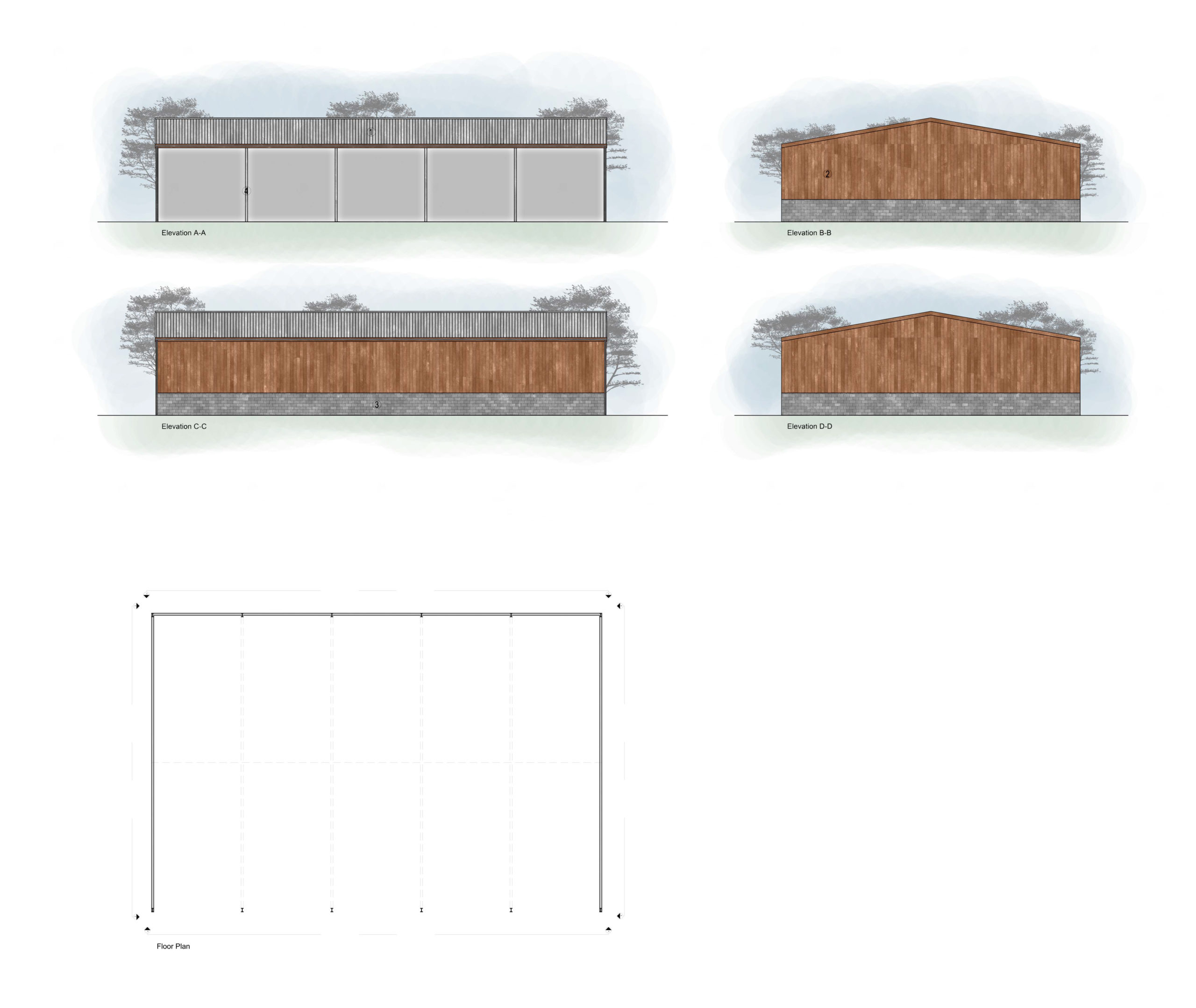 Commercial Units Big Picture Design