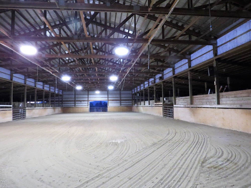 Horse Arenas Pole Barn Construction, Southern Oregon
