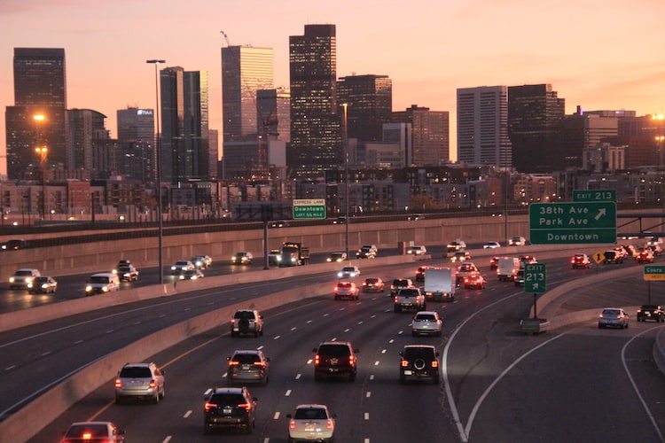 A big pivot on Denver's highways Big Pivots