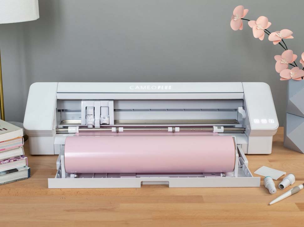 CAMEO 4 PLUS SILHOUETTE BIG PIX Graphic Systems Inc