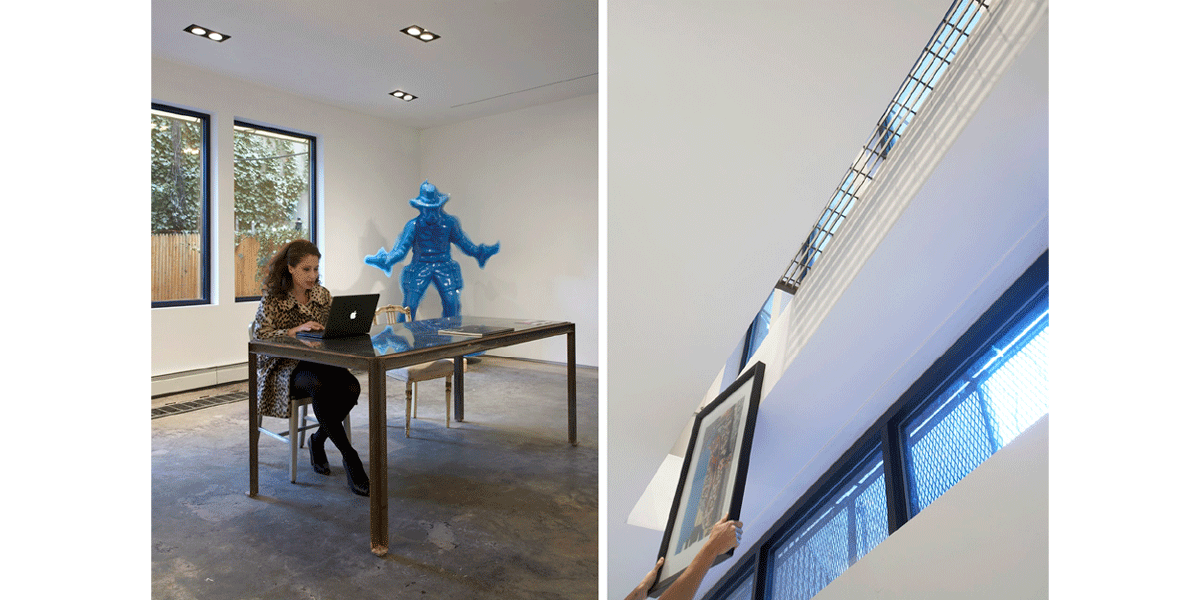 COLLETTE BLANCHARD GALLERY