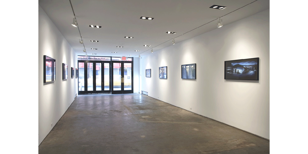 COLLETTE BLANCHARD GALLERY