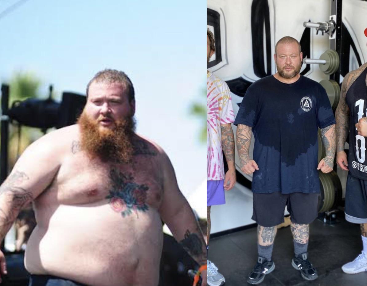 Rapper Action Bronson’s Incredible Transformation How He Lost 160