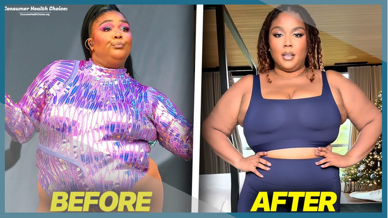 Lizzo’s Stunning 50Pound Transformation How the Superstar Found