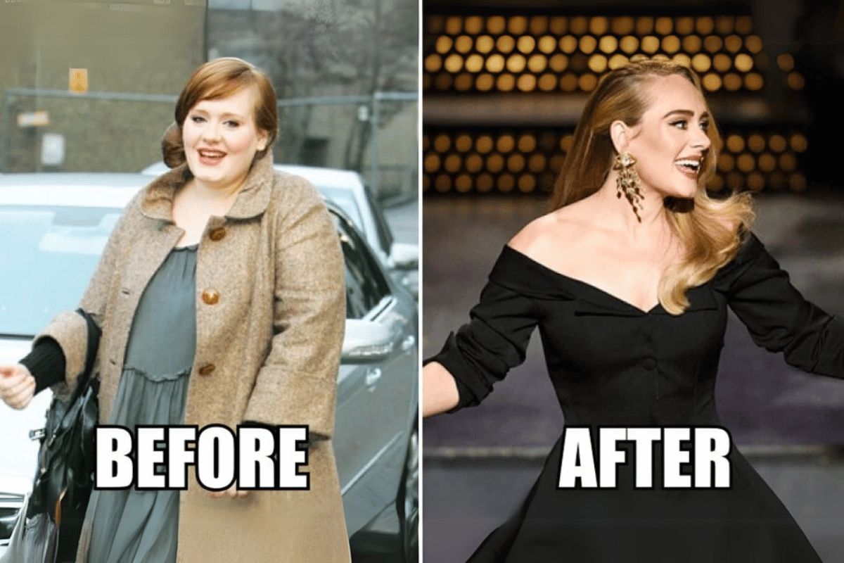 Adele’s Weight Loss Success The Seasonal Maximize 2025 Secrets Behind