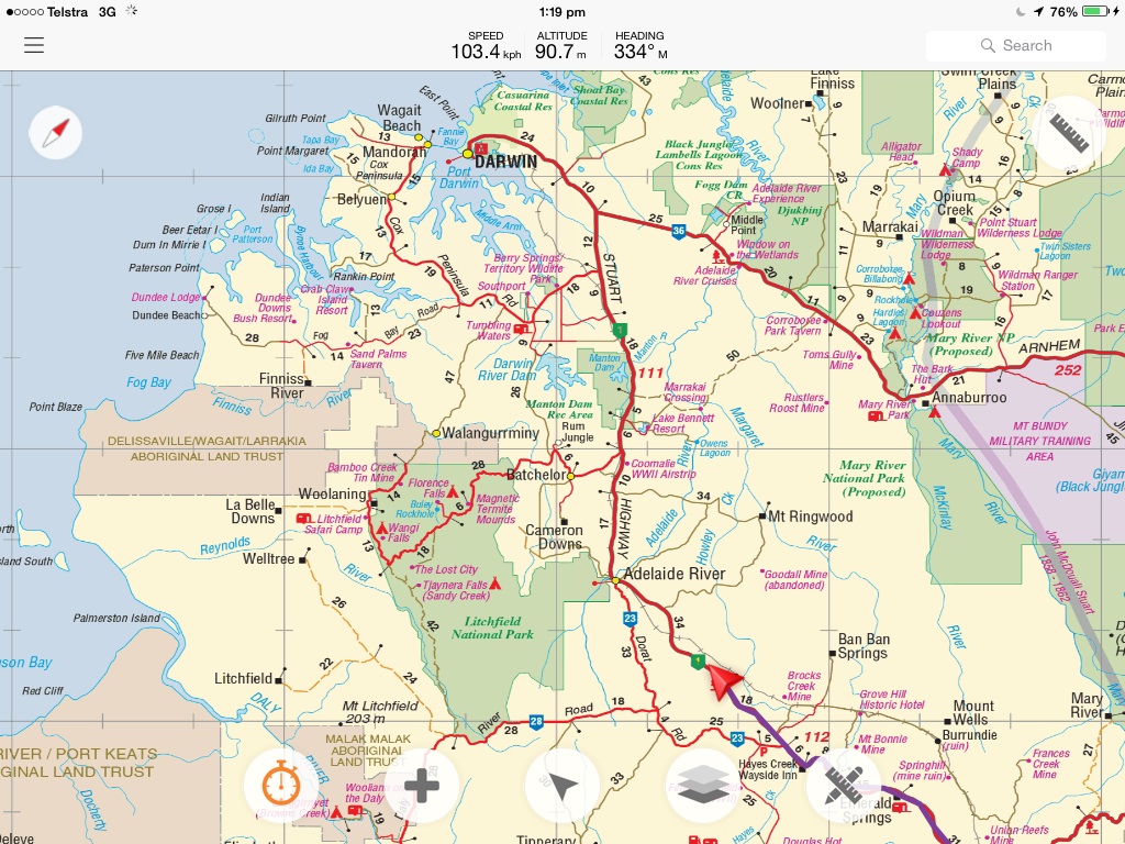 Photos 2014 Big Red Bit