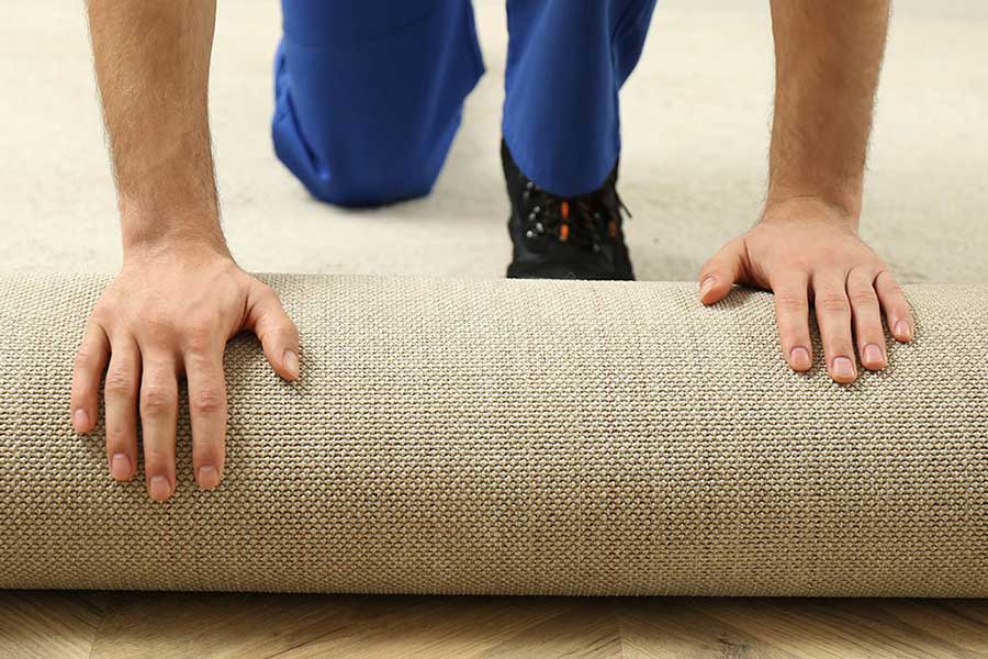 Carpet Repair and Installation Services Big Red Flooring