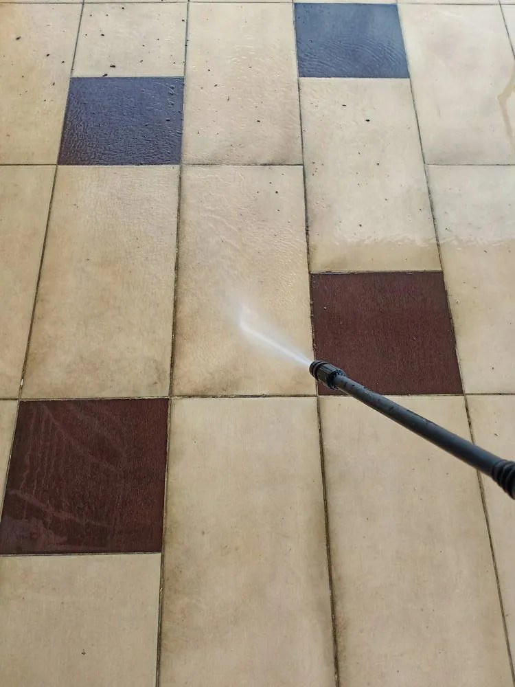 Tile & Grout Cleaning Big Red Restorations