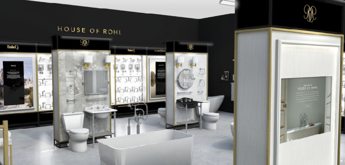 House of Rohl Big Red Rooster a JLL Company