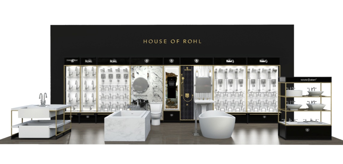 House of Rohl Big Red Rooster a JLL Company